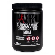 Glucosamine Chondroitin MSM Sport Series - 90tab