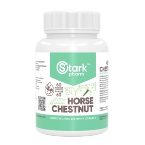 Stark Horse Chestnut - 60caps