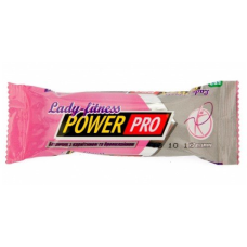 Protein Bar Lady Fitness - 50g Goji berries are flaxseed (Поштучно)