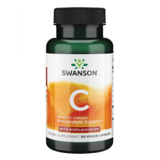 Vitamin C Complex with Bioflavonoids - 60 Veg caps