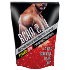 BCAA 2-1-1 - 500g Orange