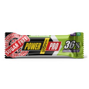 Protein Bar 36% - 20x60g Nuts without sugar