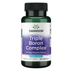 Tri Boron Complex 3mg - 250caps