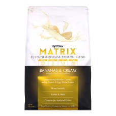Matrix 5.0 - 2270g Bananas Cream