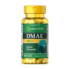 DMAE 100mg ( Neuro Precursor ) - 100caps