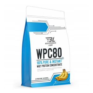 WPC80 - 900g Banana