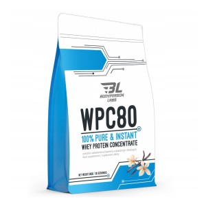 WPC80 - 900g Vanilla