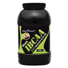 Stark IBCAA 2-1-1/Vit B6 - 1000g Lemon