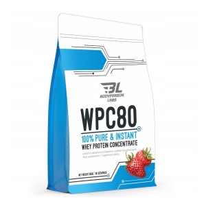 WPC80 - 900g Strawberry