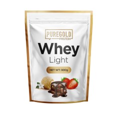 Whey Light - 900g Strawberry