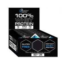 100% Whey Protein Instant MEGA BOX - 20x32g Vanilla