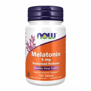 Melatonin 5 mg - 120 tabs