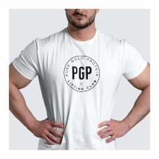Pure Gold Lifting Club Póló - L