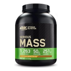 Serious Mass - 2730g Chocolate
