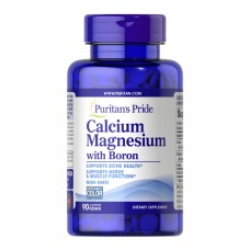 Calcium Magnesium Plus Boron - 90 tab