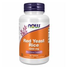 Red Yeast Rice Extract 1200mg - 60 tabs