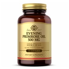 Evening Primrose Oil 500 mg - 90 Softgels