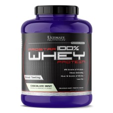 Prostar Whey 5.28lb - 2390g Chocolate Mint
