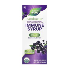 Organic Sambucus Original - 4 oz