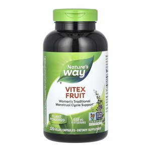 Vitex (Fruit) - 320 vcaps