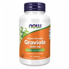 Graviola 1000 mg - 90 tabs