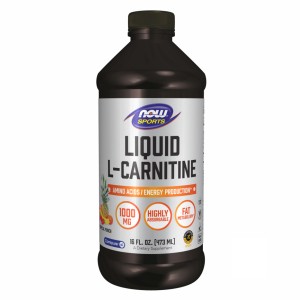 Carnitine Liquid 1000mg - 473ml Tropical Punch