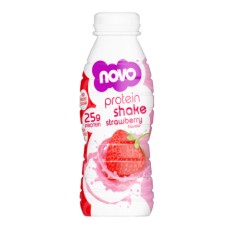Protein Shake - 330ml Strawberry (До 03.24)