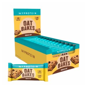 Oat Bakes - 12x75g Chocolate Chip