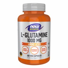 L-Glutamine 1000mg - 120 vcaps