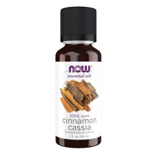 Cinnamon Cassia Oil - 30ml (1fl.0z)