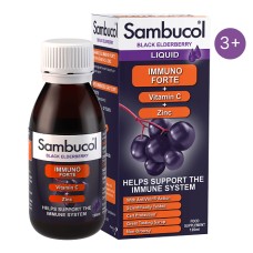 Immuno Forte Liquid - 120ml
