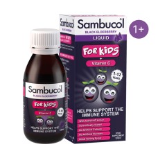 Kids Liquid - 120ml