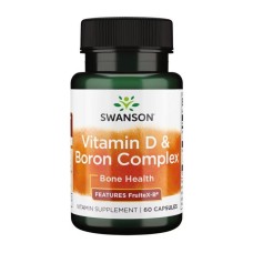 Vitamin D Boron Complex - 60caps (До 03.24)