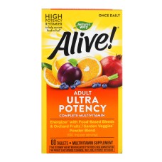 Adult Ultra Potency Multi - 60 tabs (Пошкоджена упаковка)