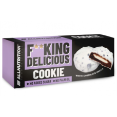 Fucking Delicious cookie - 128g White chocolate cream (Пошкоджена упаковка)