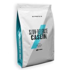 Slow-Release Casein - 2.5kg Vanilla (Пошкоджена упаковка)