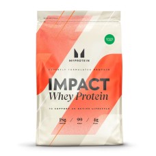 Impact Whey Protein - 2500g Chocolate Smooth (Пошкоджена упаковка)