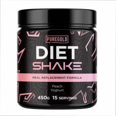 Diet Shake - 450g Peach Yogurt (До 05.24)