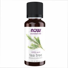 Tea Tree Oil - 30ml (1fl.oz) (Пошкоджена банка)