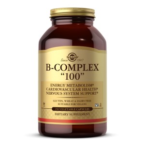 B-Complex 100 - 250 vcaps