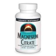 Magnesium Citrate 133mg - 90 caps