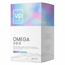 Omega 3-6-9 - 60 caps (До 06.24)
