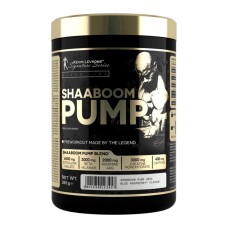 Shaaboom Pump - 385g Fruit Massage