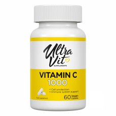 Vitamin C - 60 caps (До 08.24)