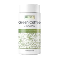 Green Coffee - 100 caps (До 07.24)
