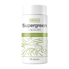 Super Green - 60 caps (До 07.24)