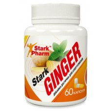 Stark Ginger 100mg - 60caps (До 04.24)