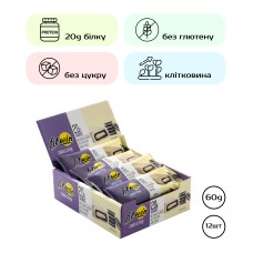 FitWin - 12х60g Cookies Cream