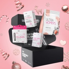 Подарунковий набір для жінок Women's Health & Beauty Bundle (Пошкоджена етикетка)