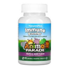 Immune Booster Chewable - 90 tabs (Пошкоджена банка)